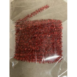 Wapsi (CTM056) TINSEL CHENILLE MEDIUM, RED