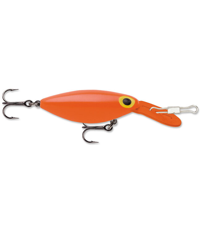 Storm AH48 ORIGINAL HOT N TOT   2-3/4" 3/8 OZ SOLID FLO RED