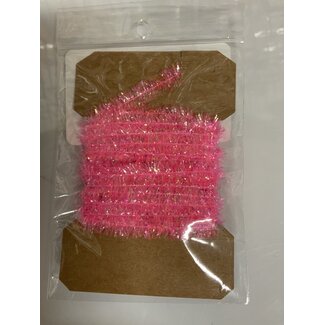 Wapsi PEARL CHENILLE MEDIUM, FL. PINK (CP2510)
