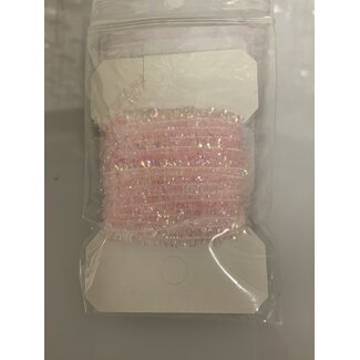 Wapsi (CP0104) PEARL CHENILLE SMALL, LIGHT PINK