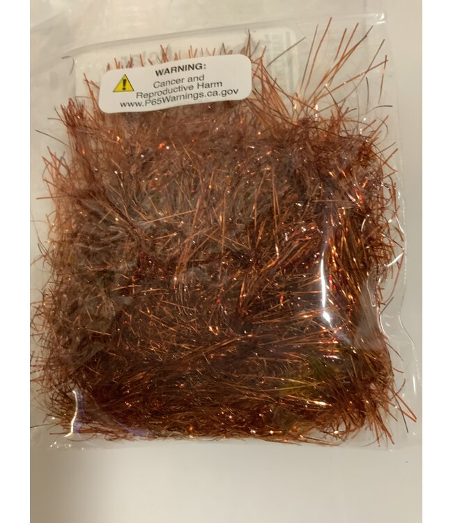 Polar Reflector Flash Chenille #322 Rust PRC322