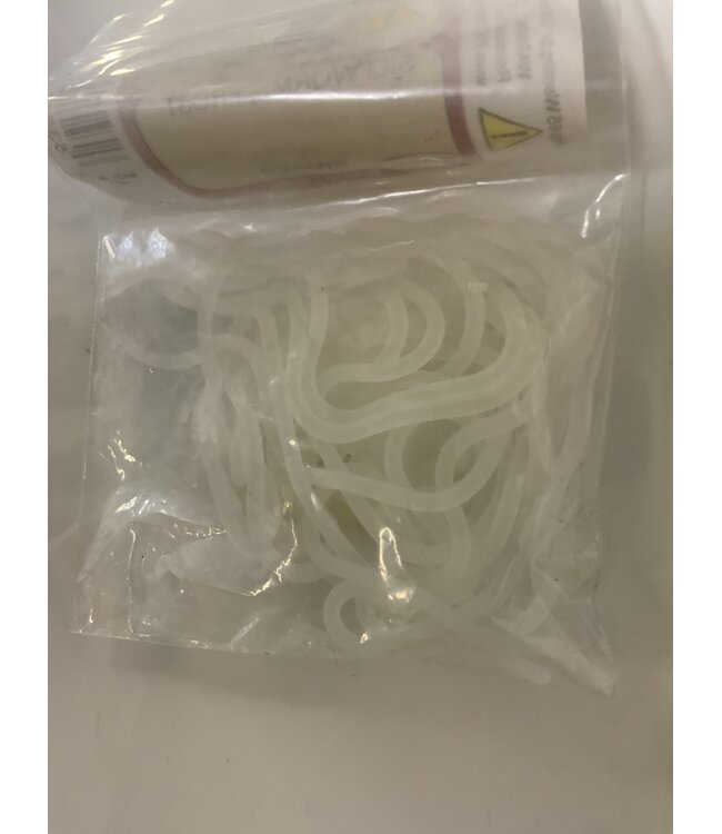 Wapsi SILI WORMS, FROST SWR000