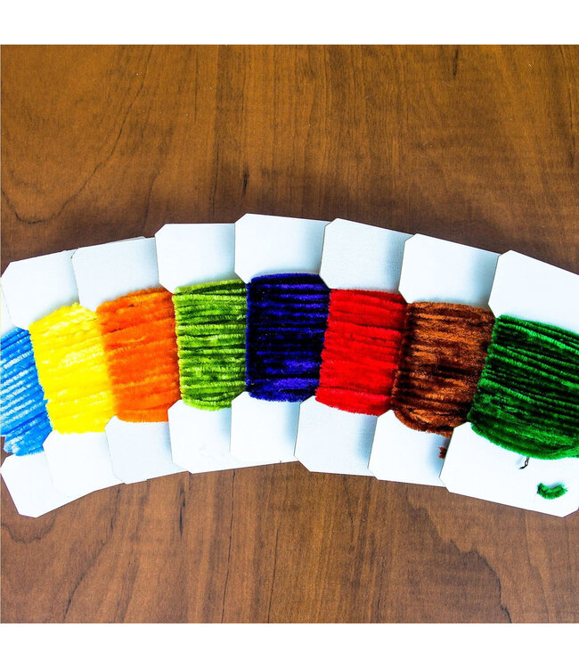 Wapsi (UCU051) ULTRA CHENILLE MEDIUM, CINNAMON
