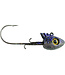 BIG BITE BAITS 3/16oz TRU-X Swimmer Head Gizzard Shad