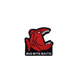 Big Bite Baits, Inc. (375LM-01) BIG BITE BAITS 3.5" LIMIT MAKER WATERMELON RED