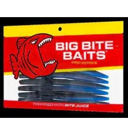 Big Bite Baits, Inc. Big Bite Baits Flying Squirrel 5" Bold Gill (7 Pack)