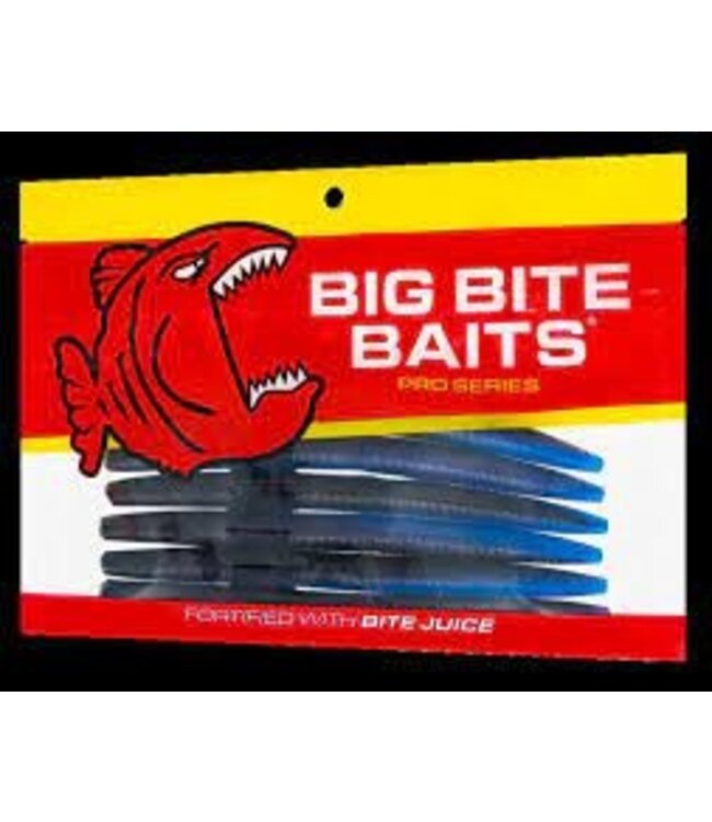 Big Bite Baits, Inc. Big Bite Baits Flying Squirrel 5" Bold Gill (7 Pack)