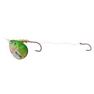 NORTHLAND FISHING TACKLE BAITFISH-IMAGE SPINNER HARNESS 42 1/CD YELLOW PERCH