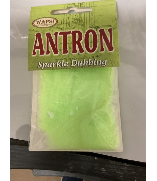 Wapsi ANTRON DUBBING, FL. CHARTREUSE ANB509