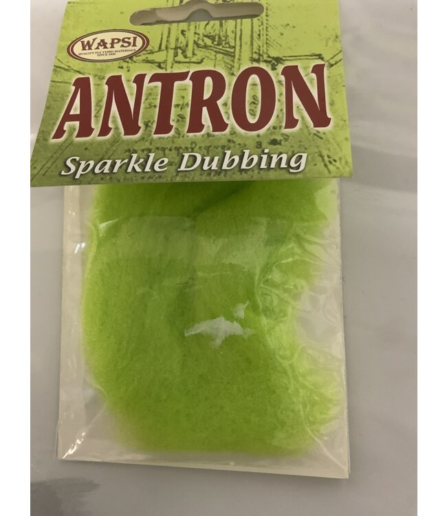 Wapsi ANTRON DUBBING, HIGHLANDER GREEN ANB066