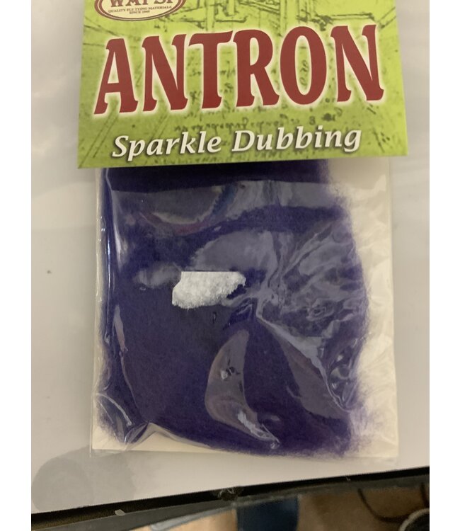 Wapsi ANTRON DUBBING, DEEP PURPLE ANB079