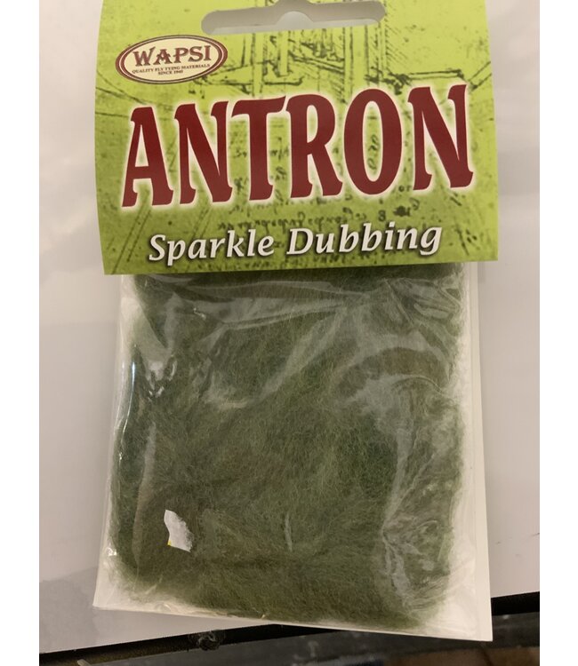 Wapsi ANTRON DUBBING, BLUE GRASS AND196