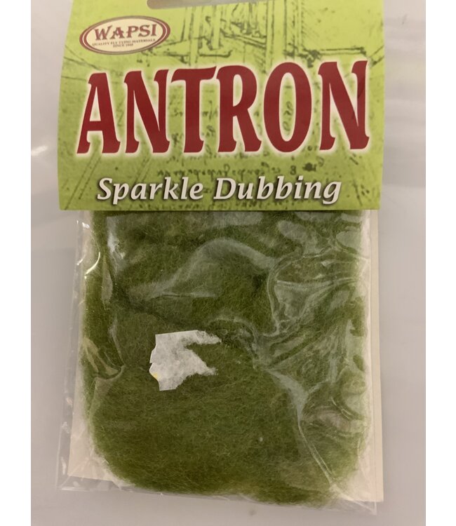 Wapsi ANTRON DUBBING, OLIVE DAMSEL AND170