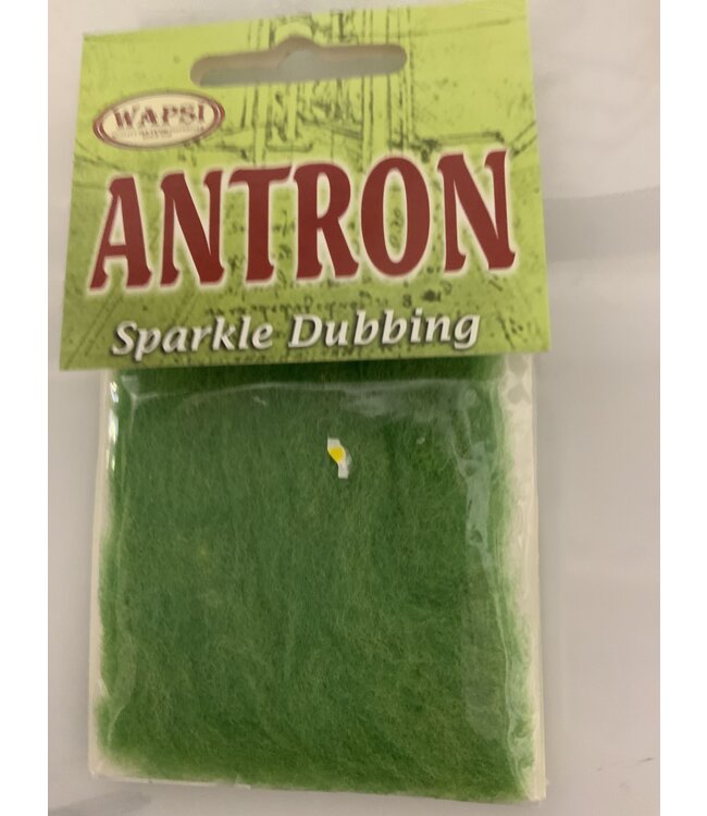 Wapsi ANTRON DUBBING, GREEN AND072