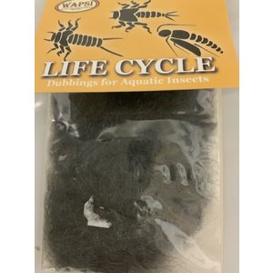 Wapsi LIFE CYCLE DUBBING NYMPH MUSKRAT LCN149