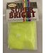 Wapsi SUPER BRIGHT DUBBING, FL.YELLOW SBD502