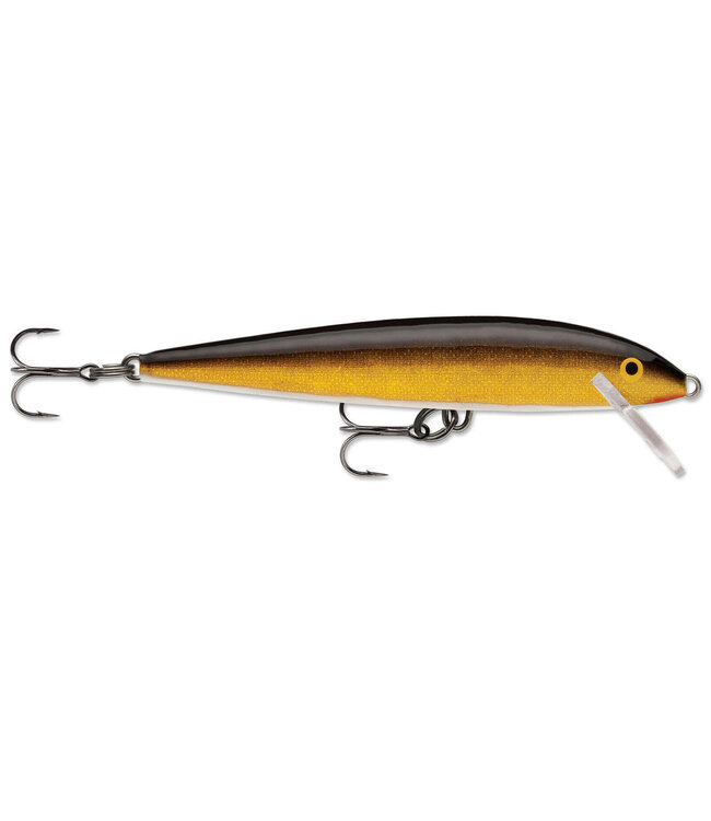 Rapala F05-G RAPALA ORIGINAL FLOATING 2” 1/16 OZ GOLD
