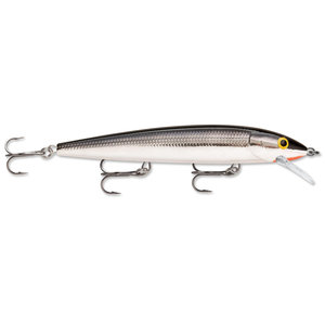 RAPALA LURES F05-S RAPALA ORIGINAL FLOATING 2” 1/16 OZ SILVER