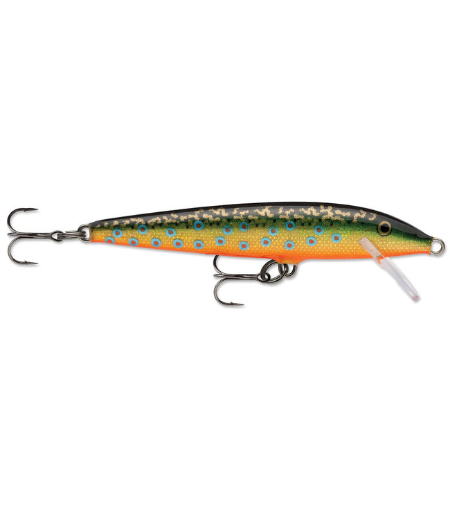 Rapala F07-BTR RAPALA ORIGINAL FLOATING 2-3/4” 1/8 OZ BROOK TROUT