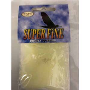 Wapsi SUPER FINE DUBBING, PALE.YELLOW SFD005