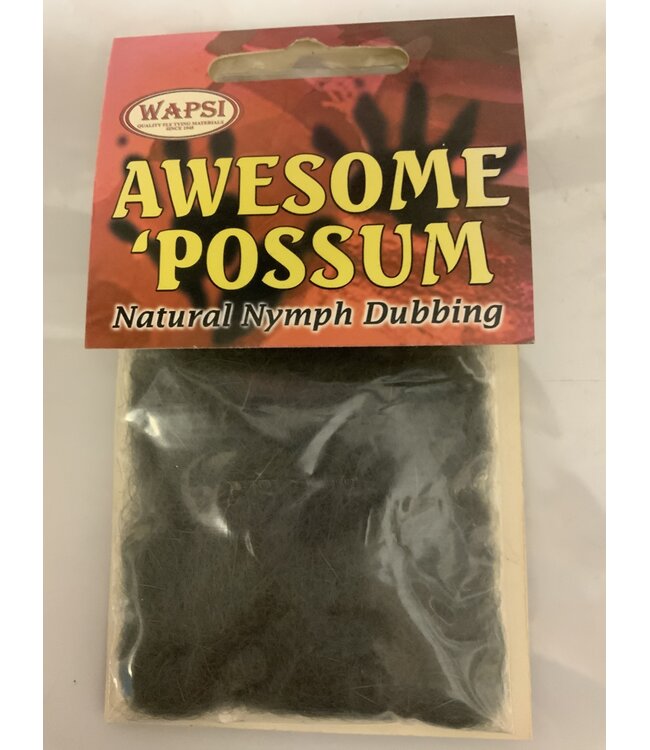 Wapsi (AP029) AWESOME 'POSSUM, DARK DUN