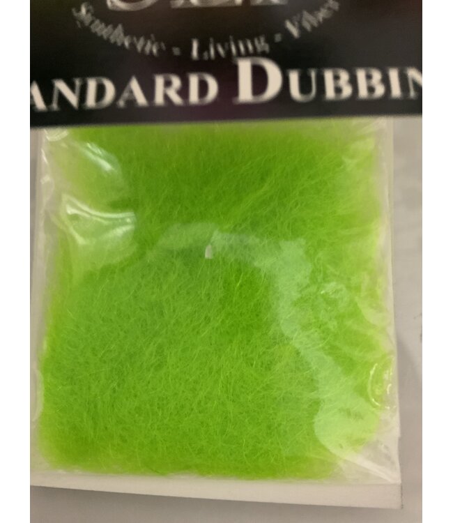 Wapsi (SLF46) SLF STANDARD, FL.LIME GREEN