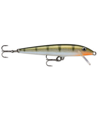 Rapala F05-YP RAPALA ORIGINAL FLOATING 2” 1/16 OZ YELLOW PERCH