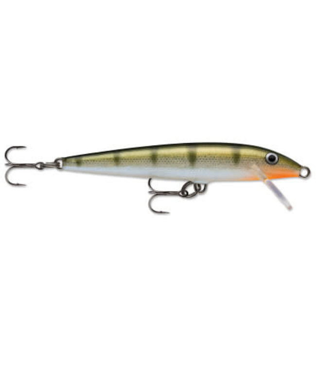 Rapala F05-YP RAPALA ORIGINAL FLOATING 2” 1/16 OZ YELLOW PERCH