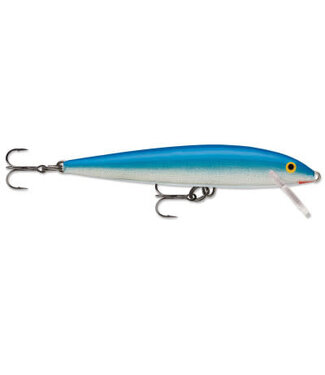 Rapala F05-B RAPALA ORIGINAL FLOATING 2” 1/16 OZ BLUE