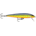 RAPALA LURES F05-HS RAPALA ORIGINAL FLOATING 2” 1/16 OZ HOT STEEL