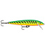 Rapala RAPALA ORIGINAL FLOATING 3-1/2” 3/16 OZ FIRE TIGER (F09-FT)