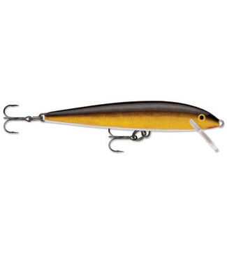 Rapala RAPALA ORIGINAL FLOATING F09 GOLD (F09-G)