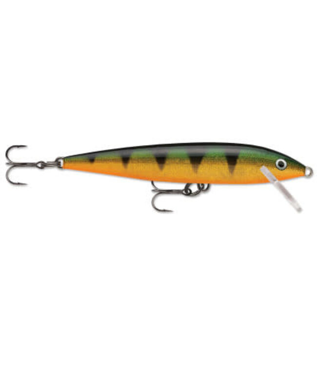 Rapala F09-P RAPALA ORIGINAL FLOATING 3-1/2” 3/16 OZ PERCH