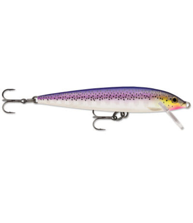 Rapala F09-PD RAPALA ORIGINAL FLOATING 3-1/2” 3/16 OZ PURPLEDESCENT