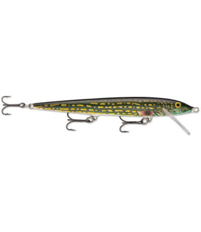 Rapala F13-PK RAPALA ORIGINAL FLOATING 5-1/4” 1/4 OZ PIKE
