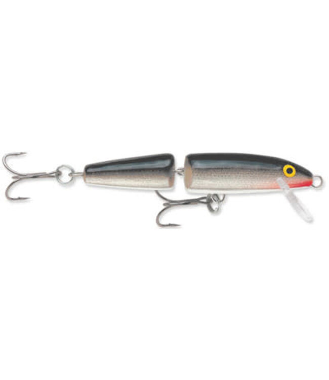 Rapala J05-S RAPALA JOINTED FLOATING 2” 1/8 OZ SILVER