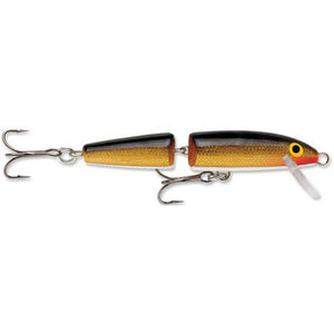 RAPALA LURES J07-BTR RAPALA JOINTED FLOATING 2-3/4” 1/8 OZ BROOK TROUT