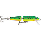 RAPALA LURES J07-FT RAPALA JOINTED FLOATING 2-3/4” 1/8 OZ FIRE TIGER
