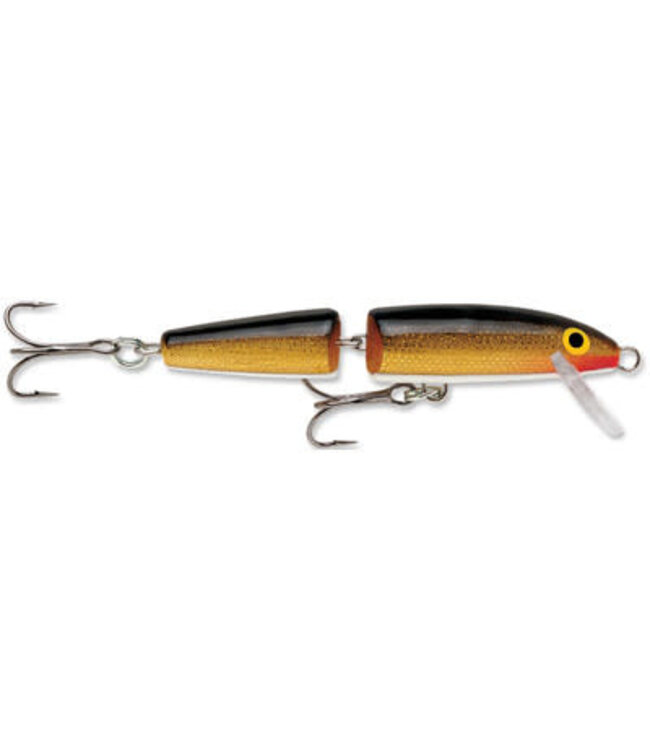 Rapala J07-G RAPALA JOINTED FLOATING 2-3/4” 1/8 OZ GOLD