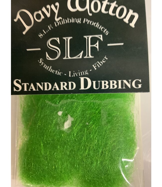 Wapsi (SLF01) SLF STANDARD, BRIGHT GREEN