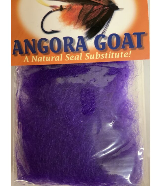 Wapsi ANGORA GOAT, PURPLE AG092