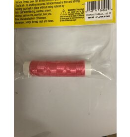 Atlas-Mike's MIRACLE THREAD 100FT FLO PINK
