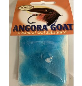 Wapsi ANGORA GOAT, LIGHT BLUE AG081