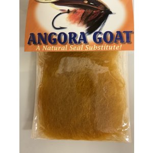 Wapsi ANGORA GOAT, GINGER AG042