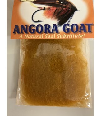 Wapsi ANGORA GOAT, GINGER AG042