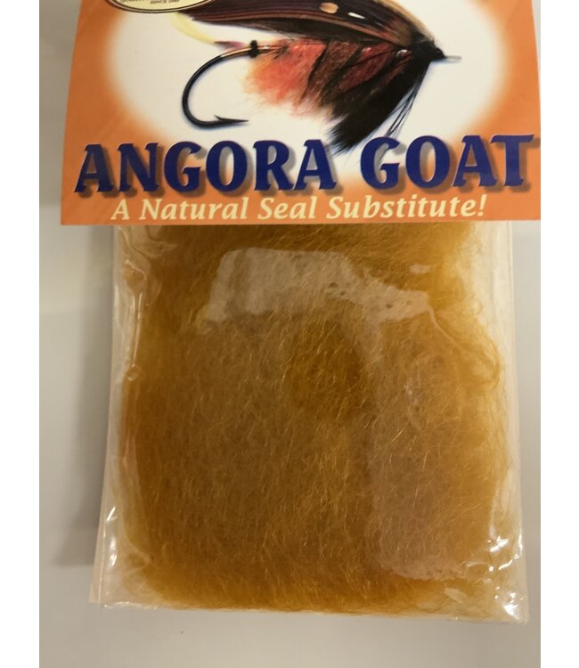 Wapsi ANGORA GOAT, GINGER AG042