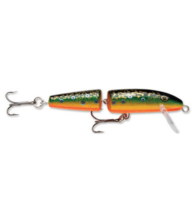 Rapala J09-BTR RAPALA JOINTED FLOATING 3-1/2” 1/4 OZ BROOK TROUT