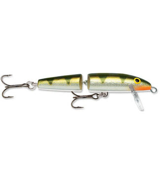 Rapala J11-YP RAPALA JOINTED FLOATING 3-1/2” 1/4 OZ YELLOW PERCH