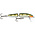 RAPALA LURES J11-YP RAPALA JOINTED FLOATING 3-1/2” 1/4 OZ YELLOW PERCH