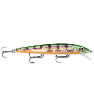 Rapala RAPALA HUSKY JERK 08 GLASS PERCH (HJ08-GP)